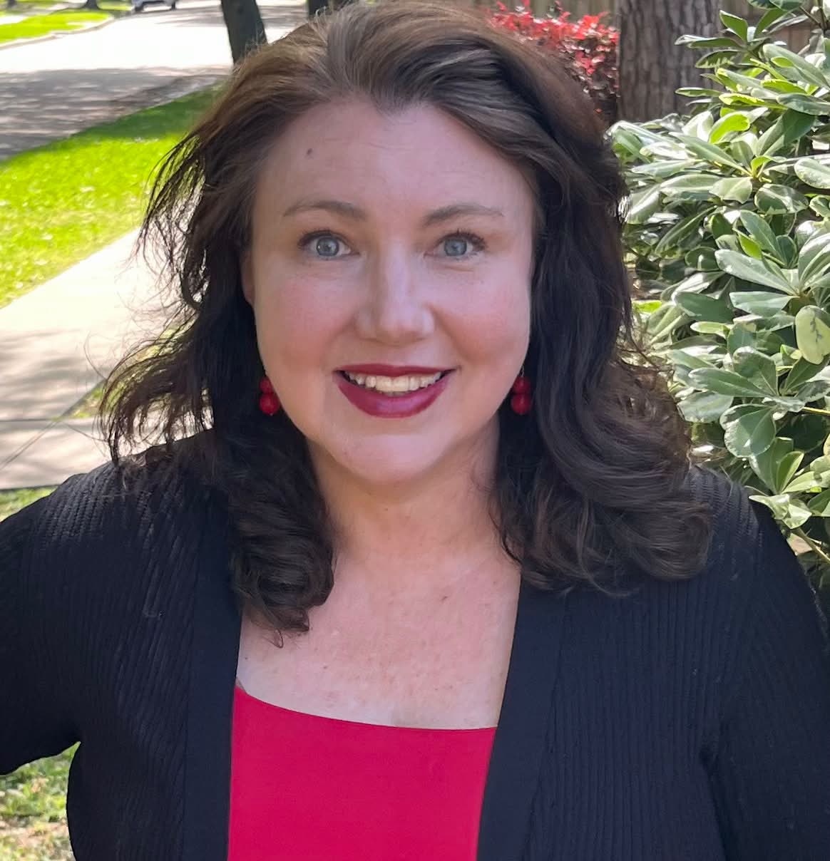 Dr. Jill Foley Torres Headshot